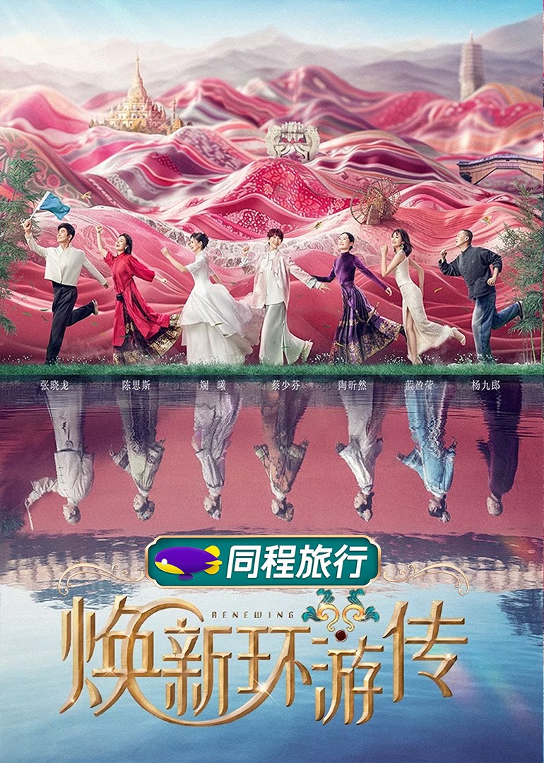 焕新环游传封面图