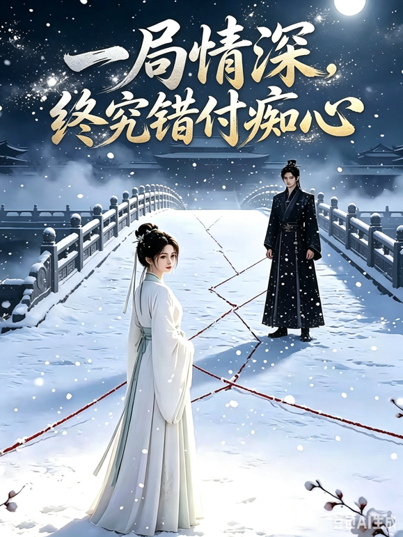 一局情深，终究错付痴心封面图