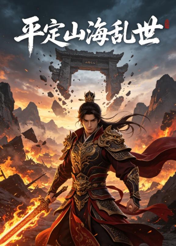 平定山海乱世封面图