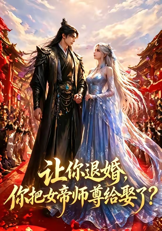 让你退婚，你把女帝师尊给娶了封面图