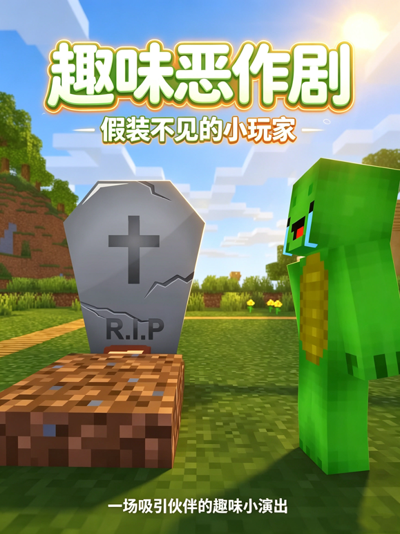 趣味恶作剧封面图