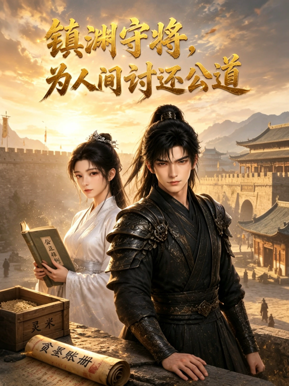 镇渊守将，为人间讨还公道封面图