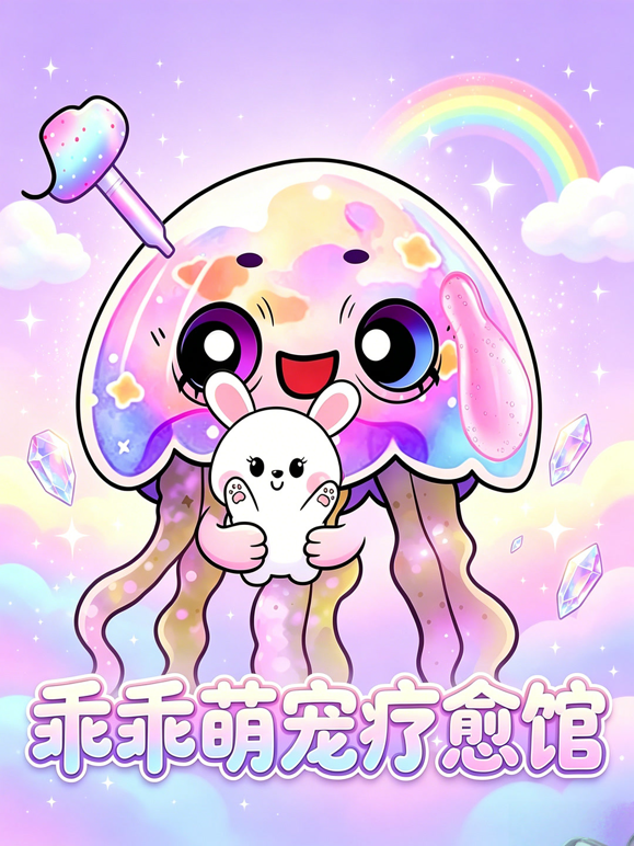 乖乖萌宠疗愈馆封面图
