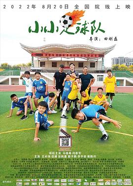 小小足球队封面图