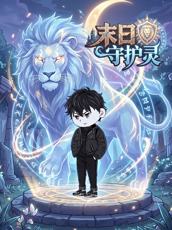 末日守护灵封面图