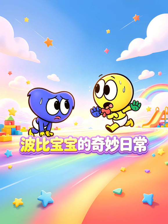 波比宝宝的奇妙日常封面图