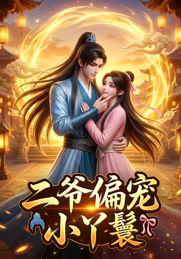 二爷偏宠小丫鬟封面图