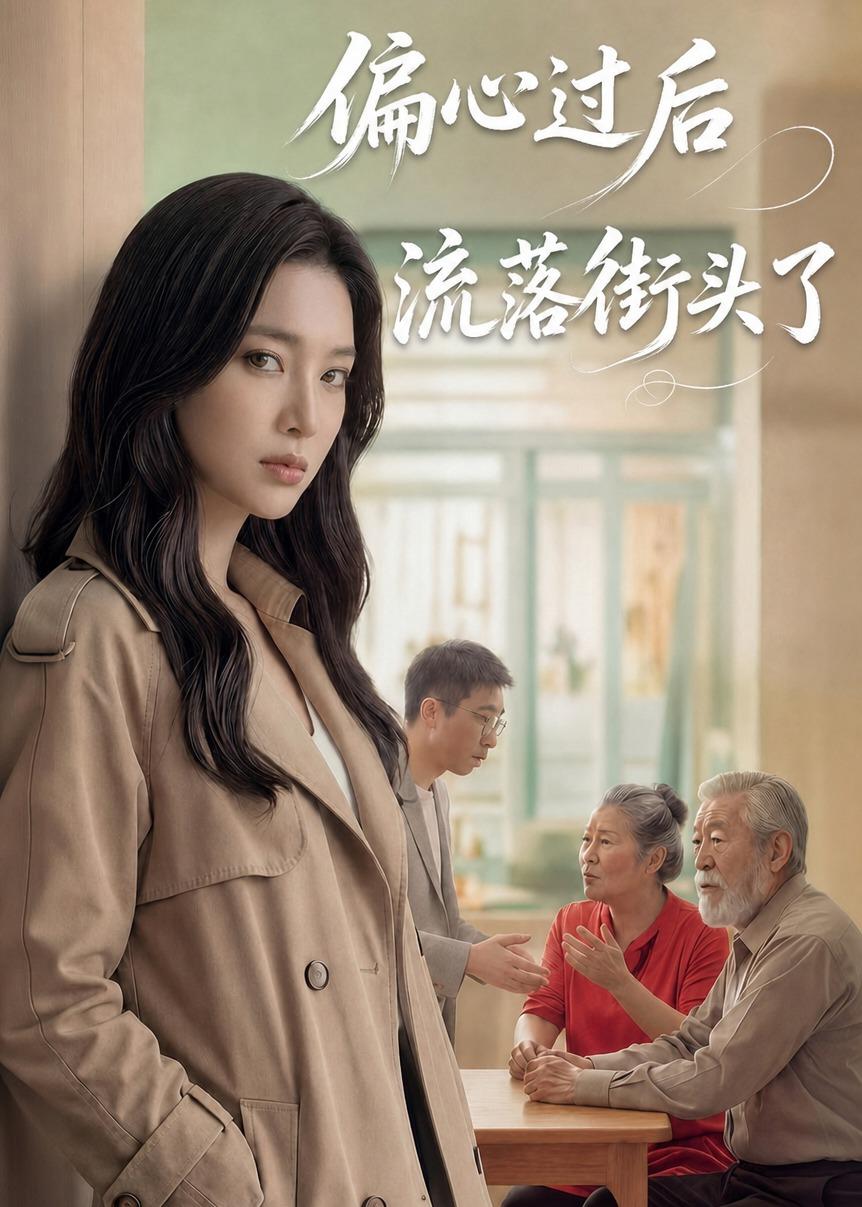 偏心过后流落街头了封面图