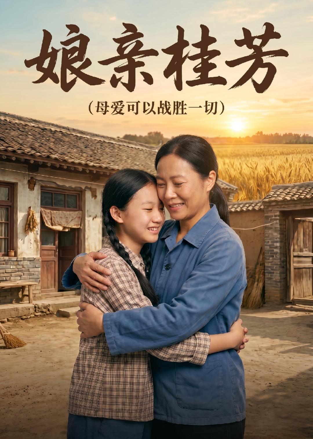 娘亲桂芳封面图