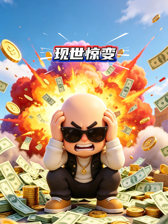 现世惊变封面图