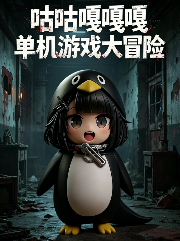 咕咕嘎嘎单机游戏大冒险封面图