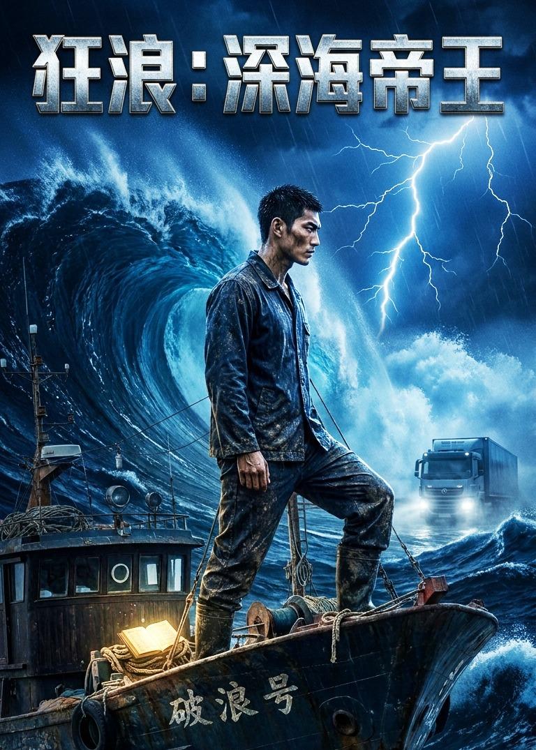 狂浪：深海帝王封面图